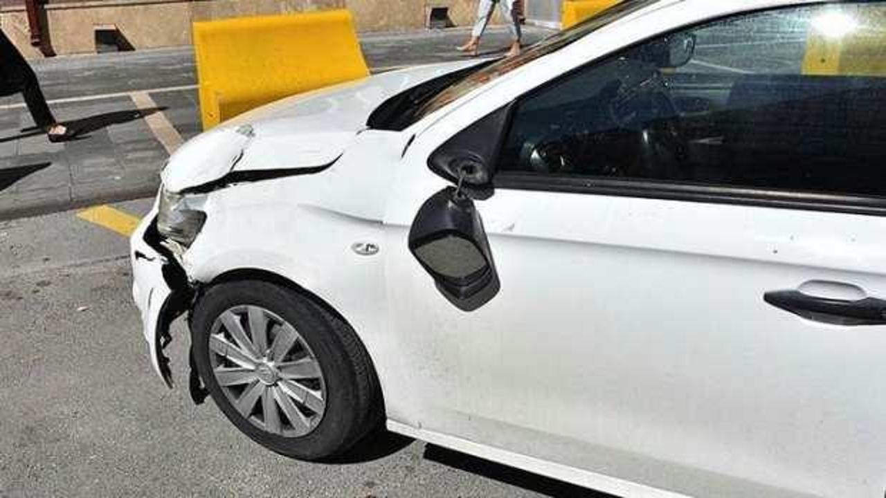 Sivas'ta otomobilin çarptığı üniversite öğrencisi öldü