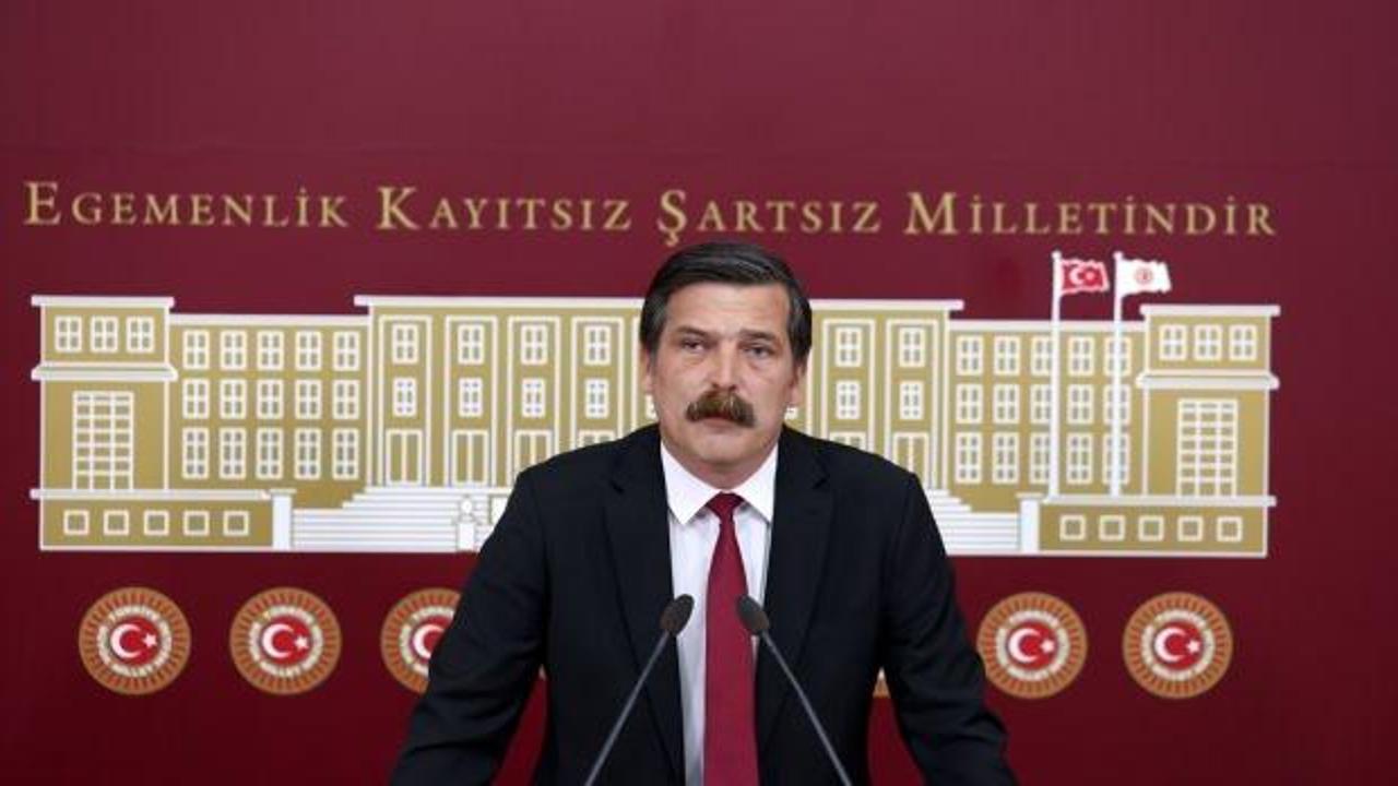 TİP'ten Başkan Erdoğan hazımsızlığı... "Yasama yılı açılışına katılmayacağız"