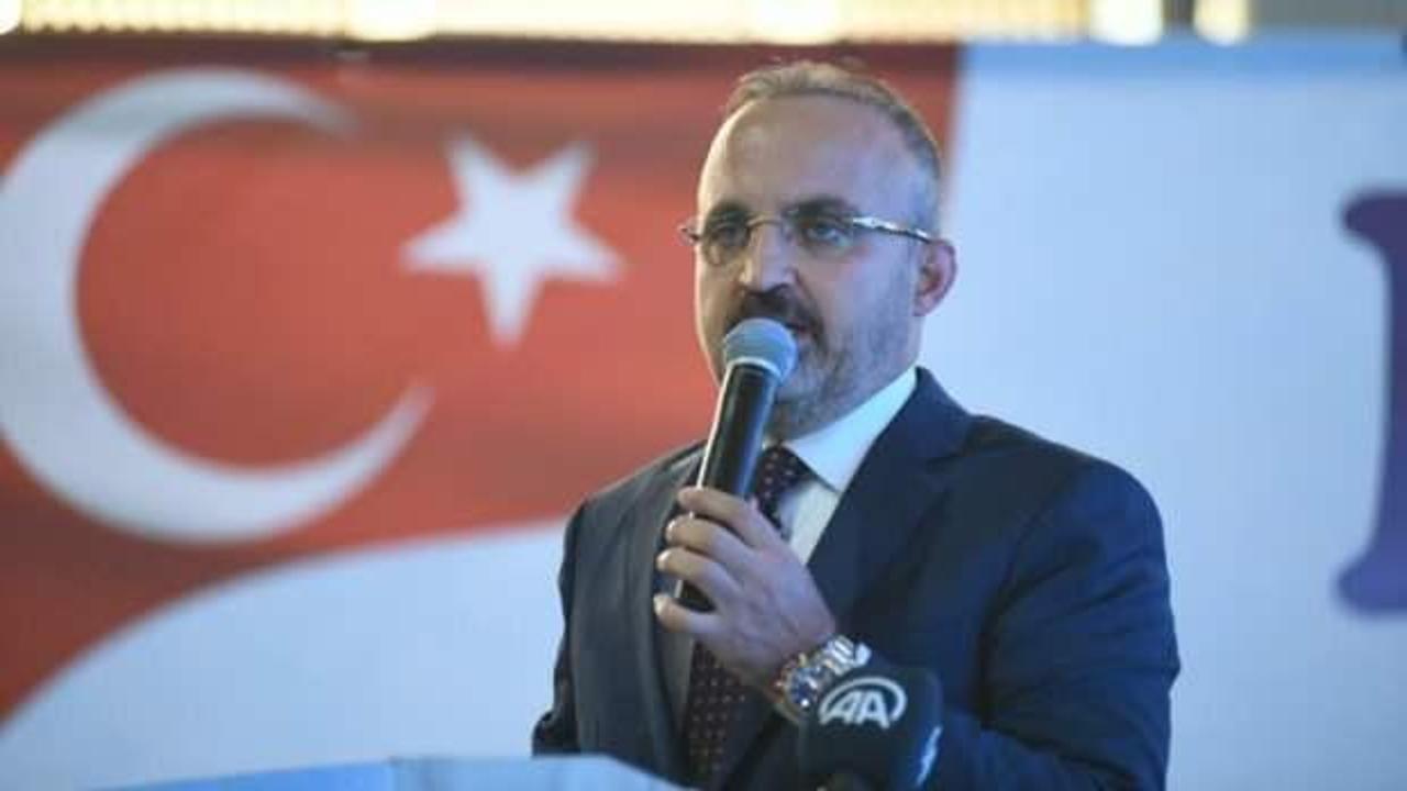 Turan: Kılıçdaroğlu'nun siyasi tarihinde en büyük utanç!