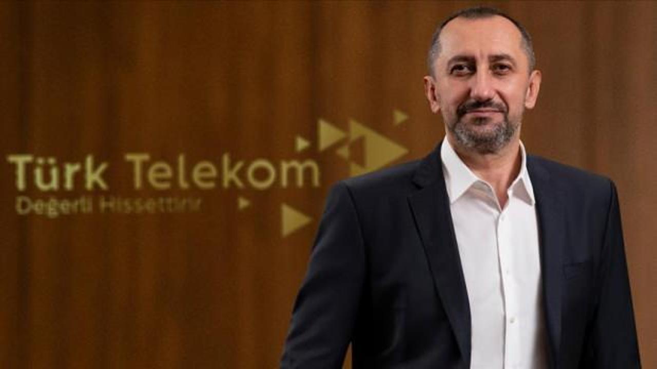 Türk Telekom CEO'su Ümit Önal'dan dikkat çeken 5G açıklaması