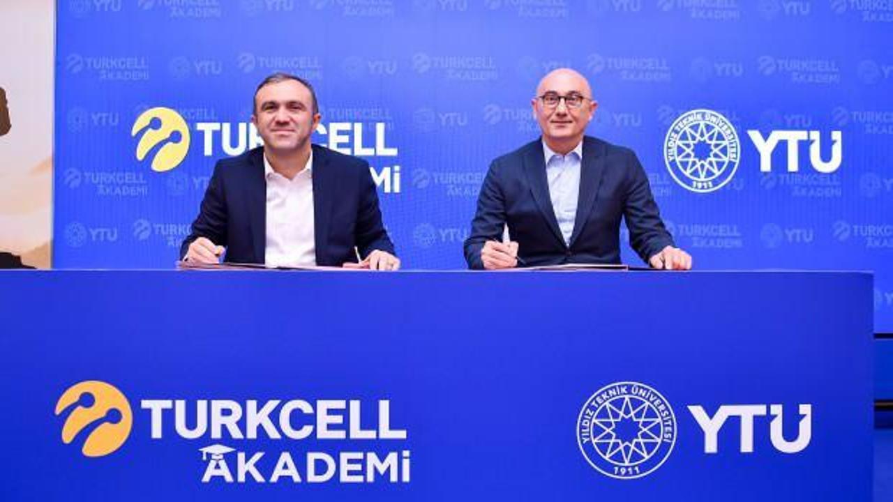 Turkcell’den çalışanlarına ücretsiz yüksek lisans ve doktora eğitimi desteği