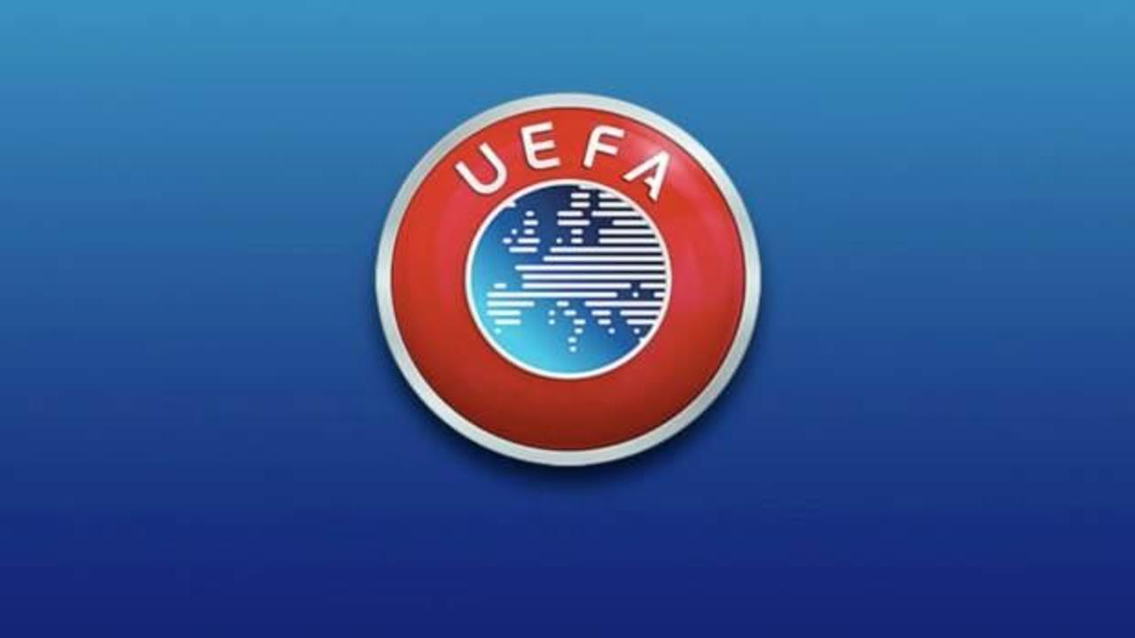 UEFA'dan Galatasaray'a 117. yıl kutlaması