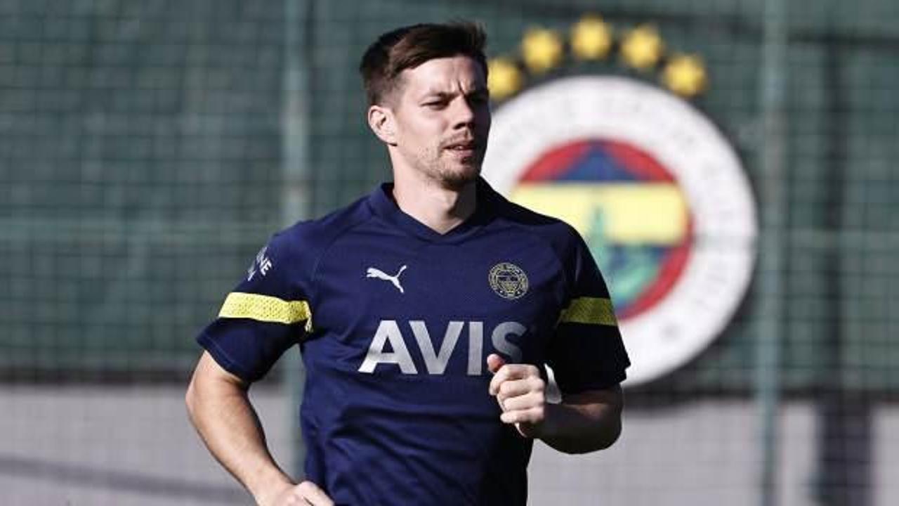  Fenerbahçe'den Miha Zajc açıklaması!