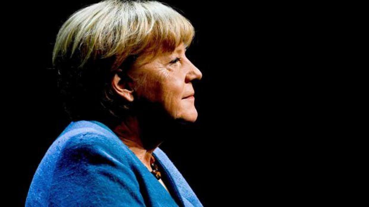 Merkel'den dikkat çeken çıkış: Kalıcı barış ancak Rusya ile mümkün