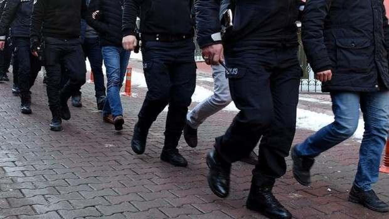 Ankara merkezli üç ilde FETÖ soruşturması: 16 gözaltı
