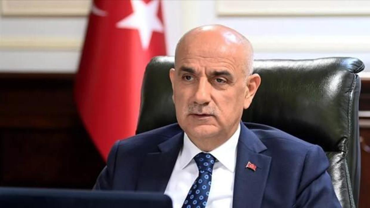 Bakan Kirişci çeltik alım fiyatlarının artırıldığını duyurdu