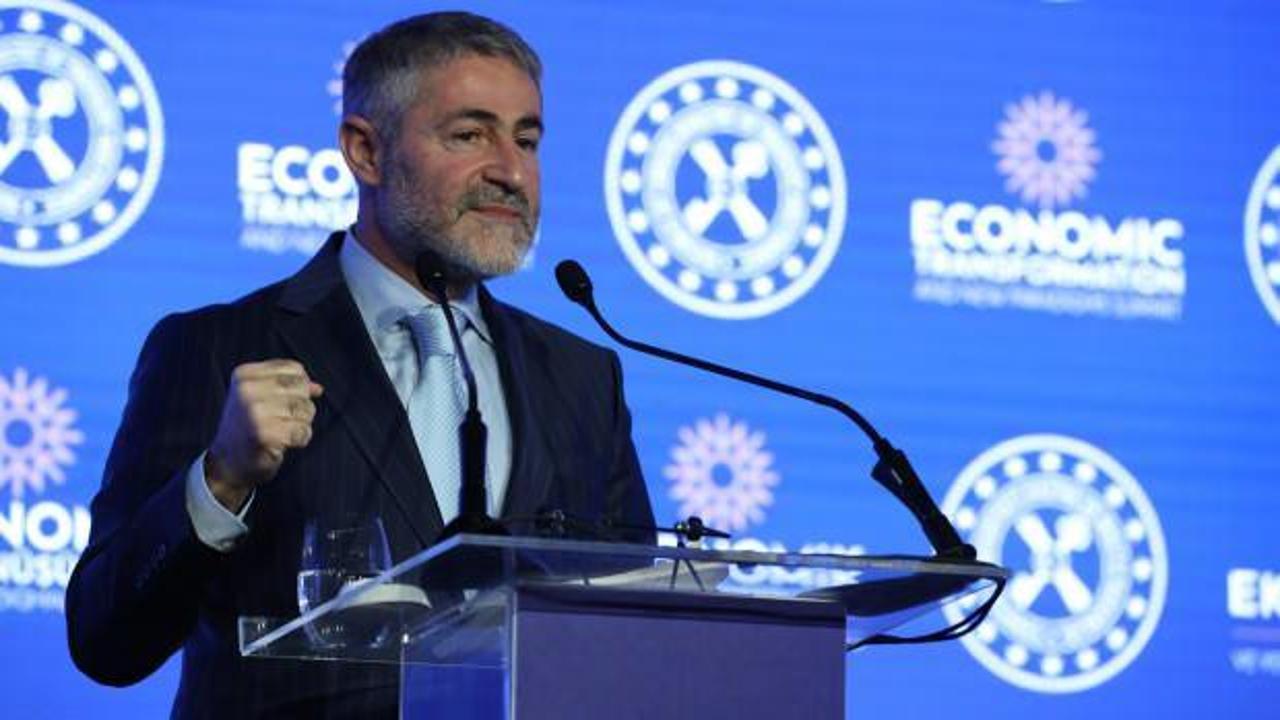 Bakan Nebati duyurdu: Türkiye tarihi rekora ulaştı