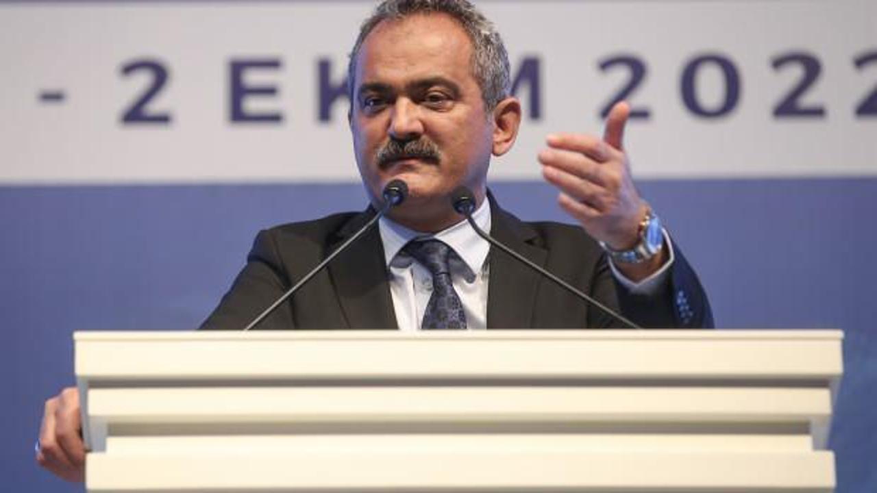 Bakan Özer, Uluslararası Türk Akademisi Başkan Vekili Mecidli'yi kabul etti