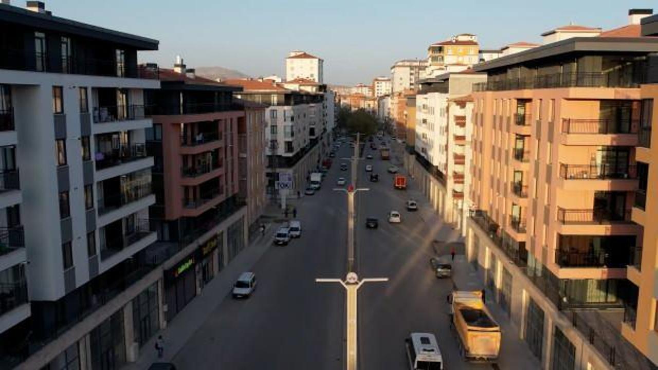 Bakanlığın &ccedil;alışmaları tamamladı! 18 bin 524 konut teslim edildi