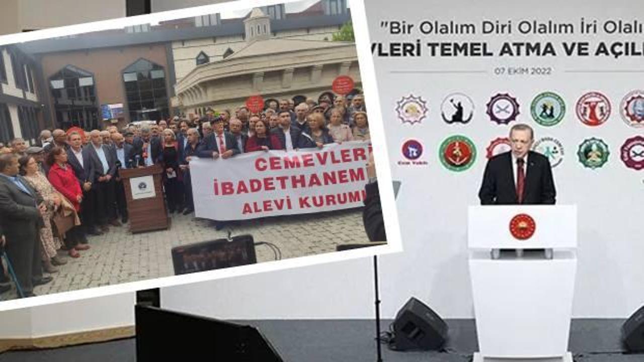 Başkan Erdoğan'ın açıkladığı demokratikleşme reformu marjinal grupları rahatsız etti