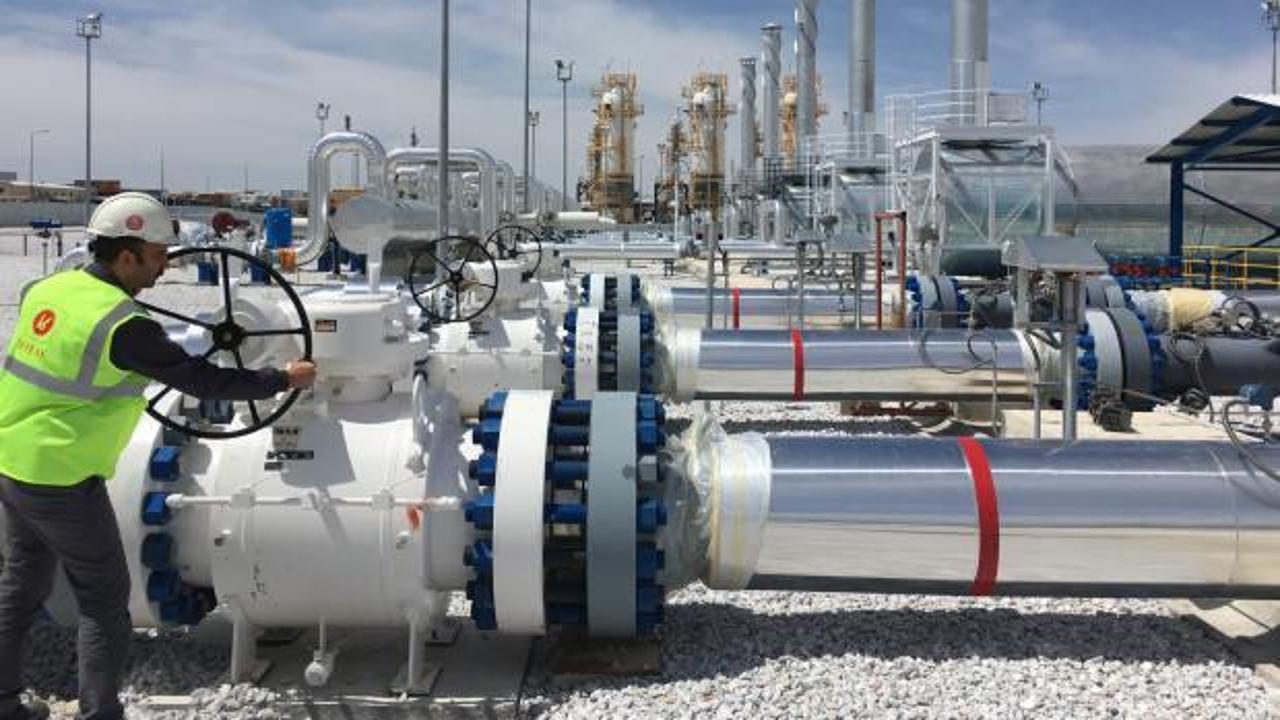 BOTAŞ'tan doğal gaz iddialarına cevap