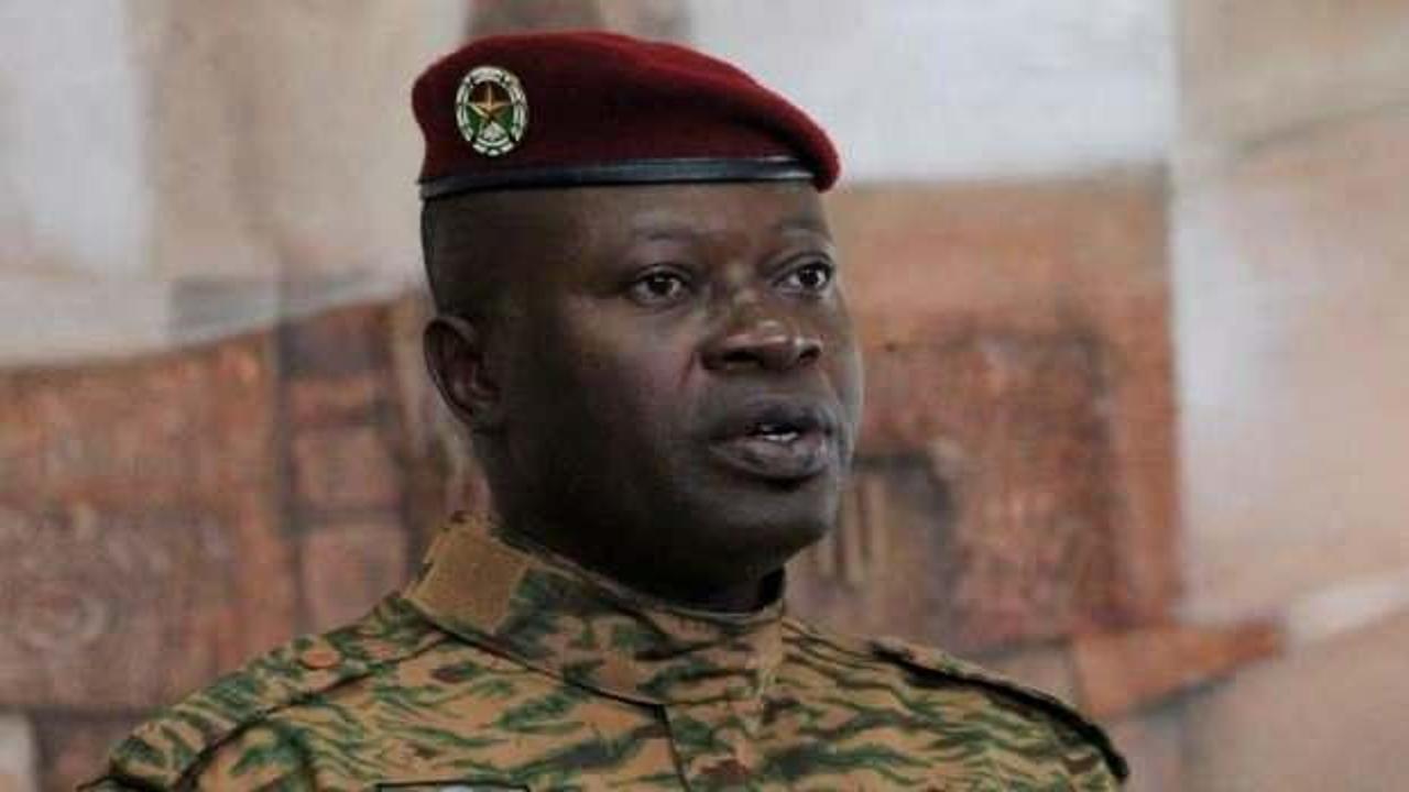 Burkina Faso'da Traore resmen Devlet Başkanı oldu
