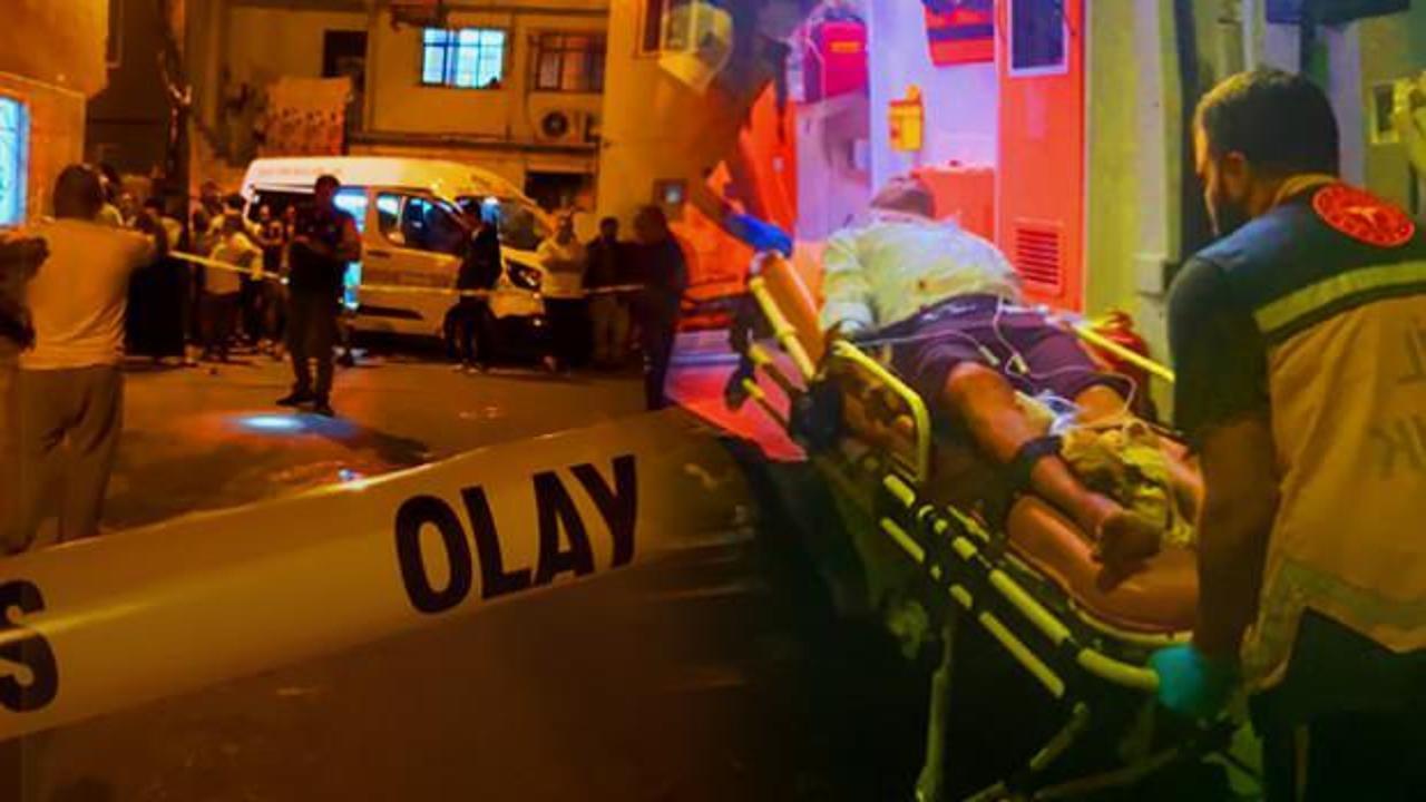 Bursa&rsquo;da komşu dehşeti! Tabancayla havaya ateş a&ccedil;ıp kendisini uyaran komşusunu vurdu