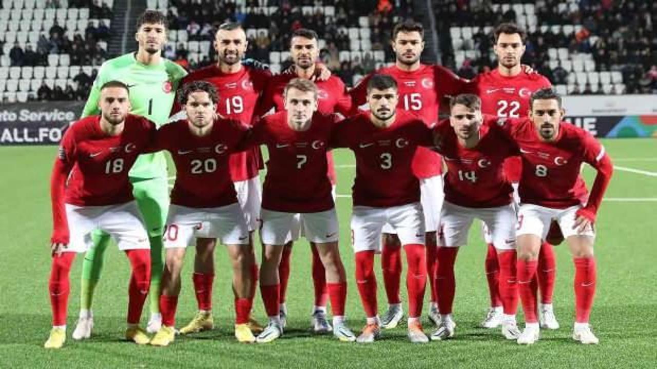 A Milli Takım, Diyarbakır ve Gaziantep'te maça çıkıyor! İşte tarihleri...