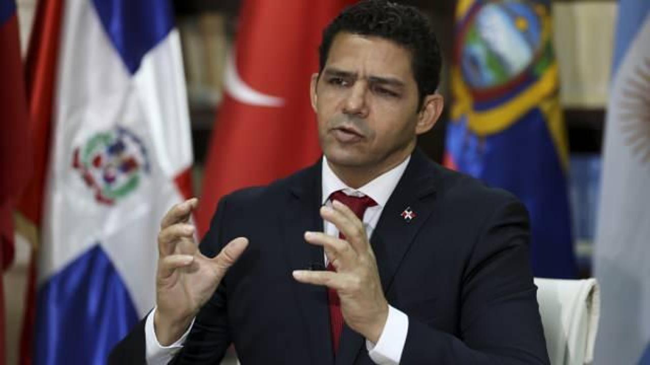 Büyükelçi Luis Gonzalez: Bunu başarabilen tek ülke Türkiye oldu