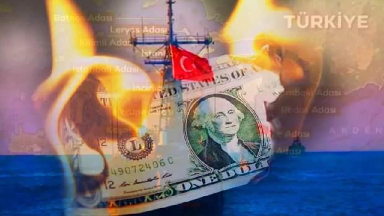 Çarpıcı 'dolar' yorumu: Türkiye ile gerilimi bilerek artırıyorlar
