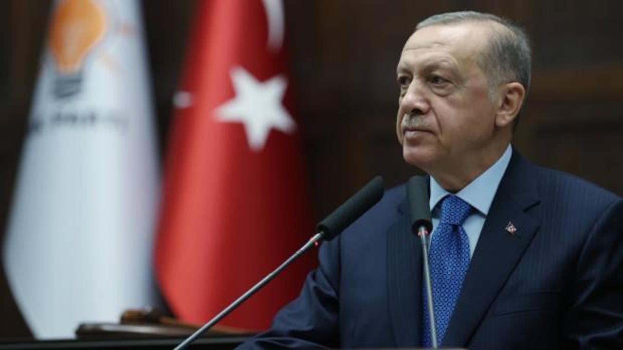 Cumhurbaşkanı Erdoğan: Ekonomik büyümede dünyada ilk sıralarda yer aldık