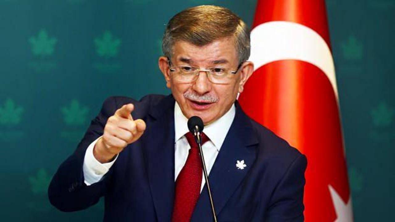 Erdoğan ve Kılıçdaroğlu'nun açıklamaları sonrası Davutoğlu'ndan başörtüsü çağrısı