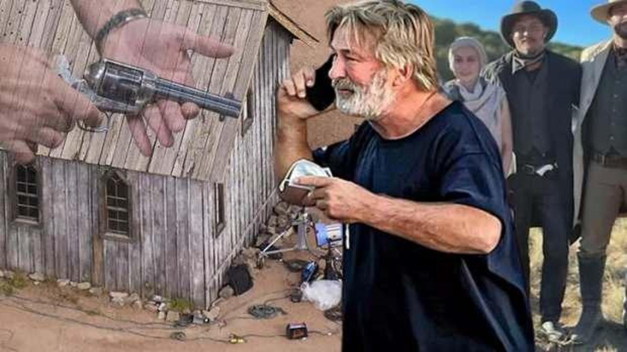 D&uuml;nyaca &uuml;nl&uuml; oyuncu Alec Baldwin kazayla katil olmuştu: Anlaşmaya varıldı