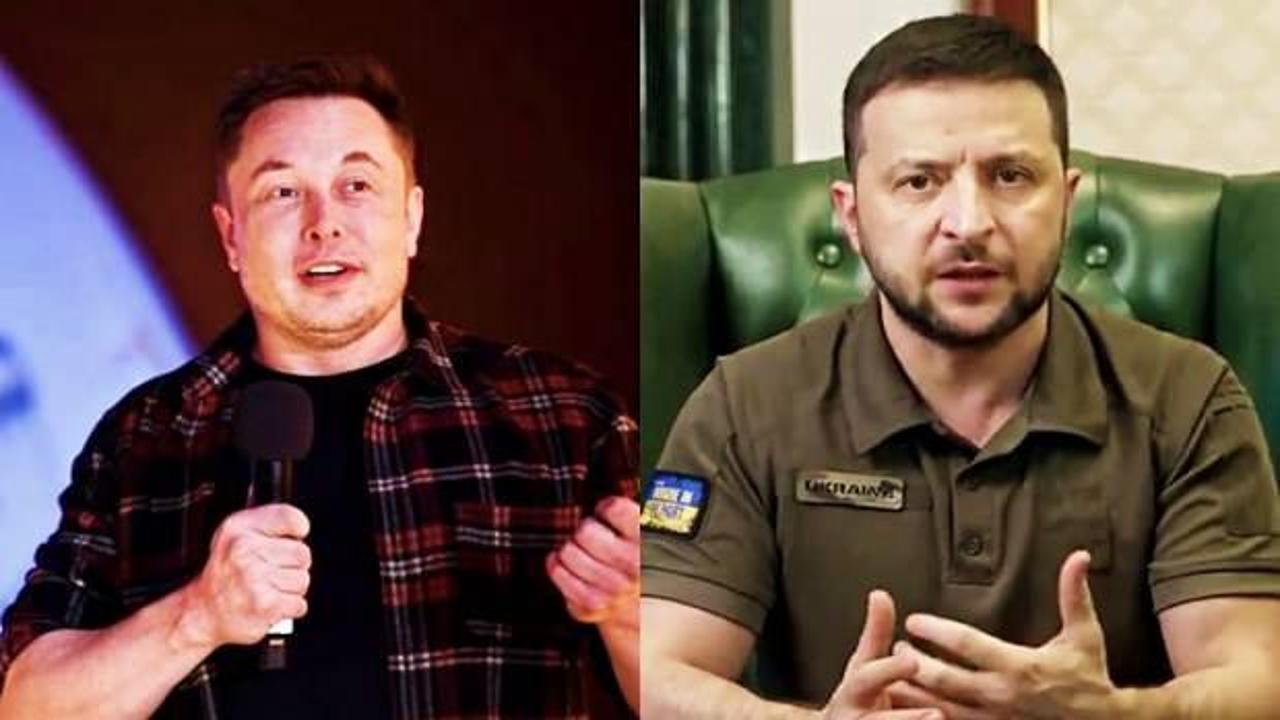 Elon Musk'ın "Ukrayna'da barış planı" önerisine tepki yağıyor
