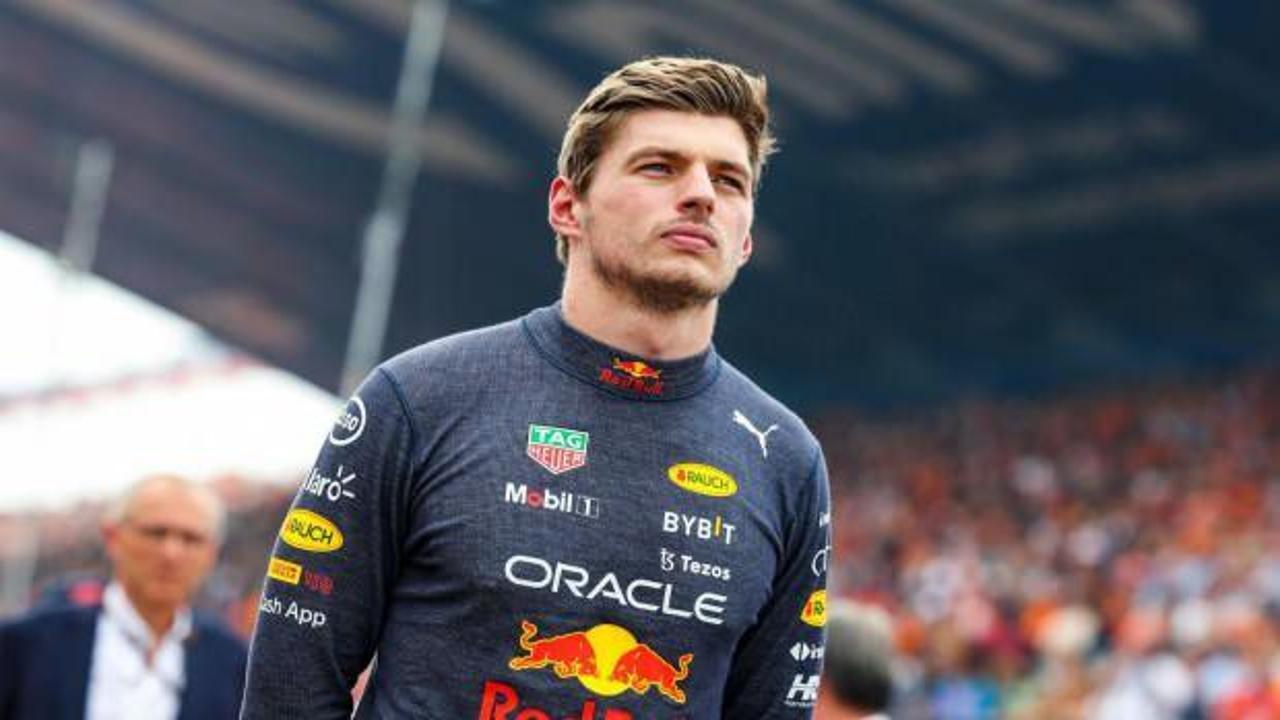 Monaco Grand Prix'sinde kazanan Verstappen oldu
