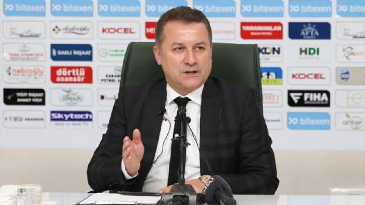 Hakan Karaahmet: "Beşiktaş'ı yenebiliriz"