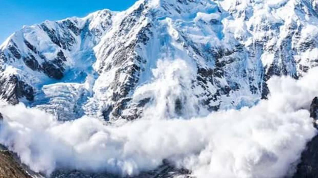 Himalayalar'da meydana gelen çığda can kaybı 26'ya yükseldi
