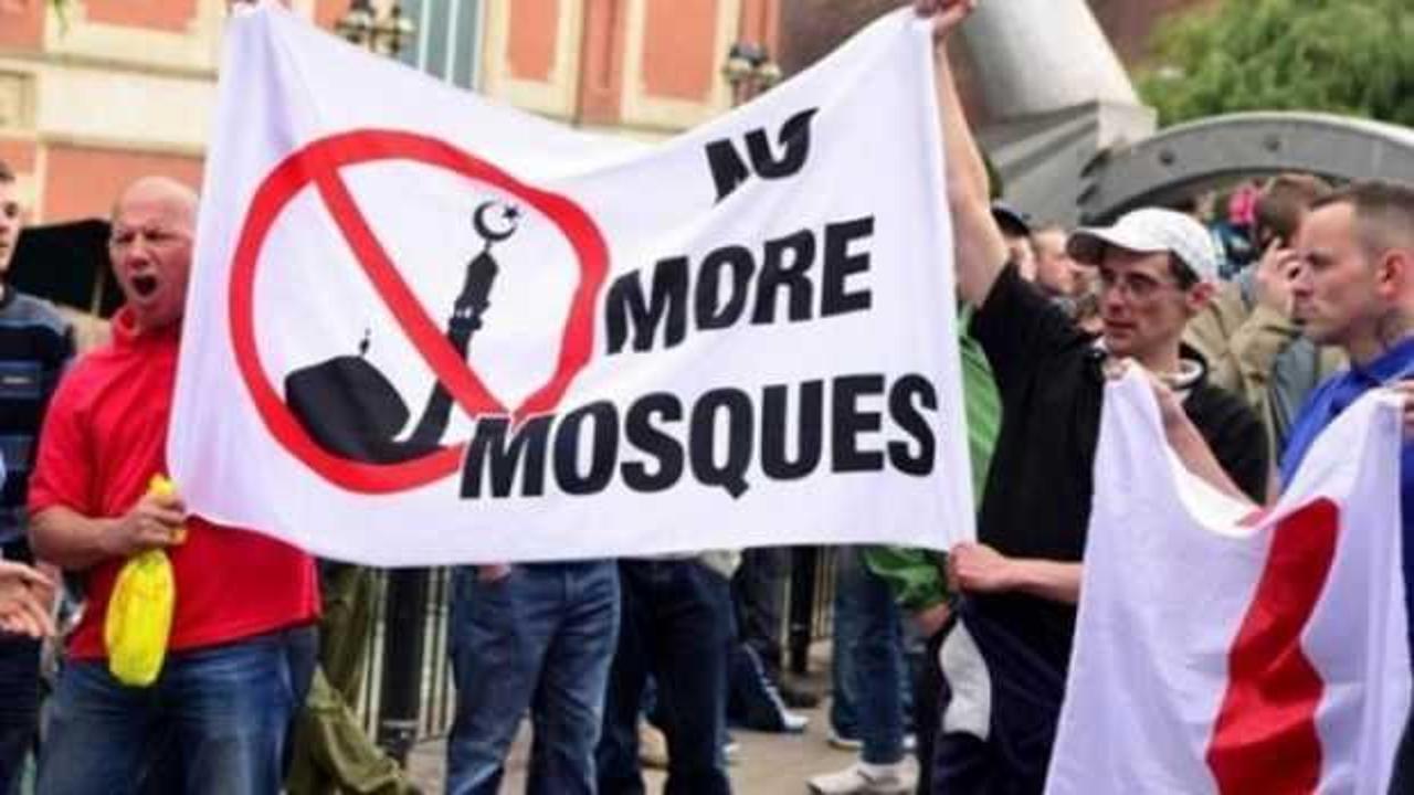 İngiltere ve Galler'de İslamofobik nefret suçları arttı