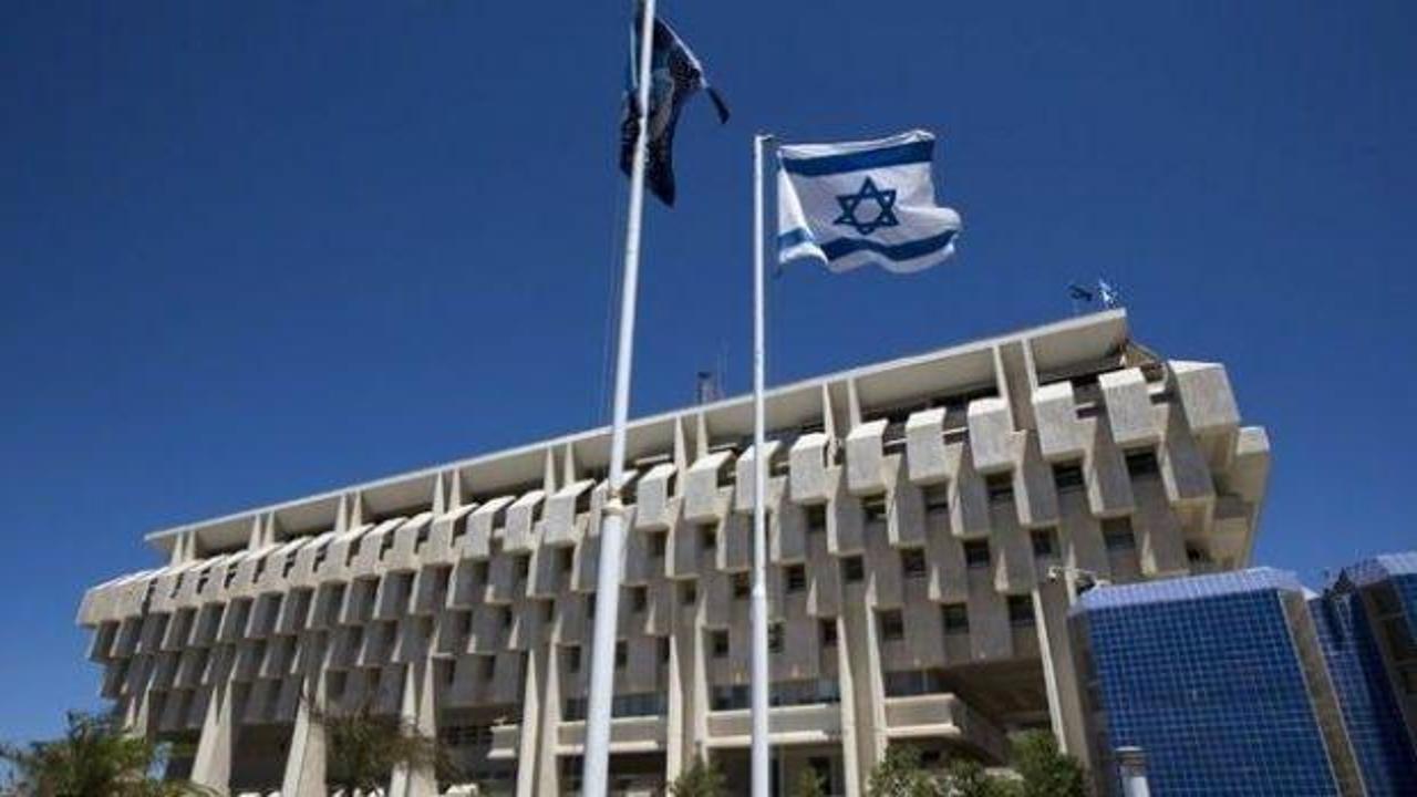 İsrail 5. kez faiz artırdı