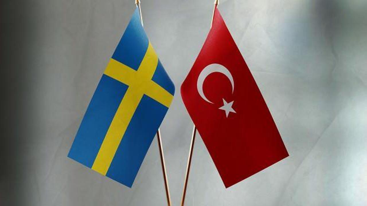 İsveç heyeti Türkiye'ye geliyor!