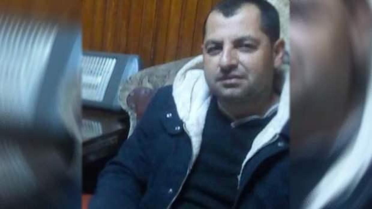 Kuran-ı Kerim okurken arkadan bı&ccedil;aklandı