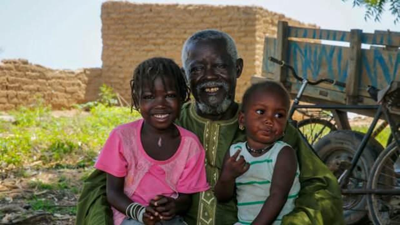 Mali’de 400 katarakt hastası ışığa kavuştu
