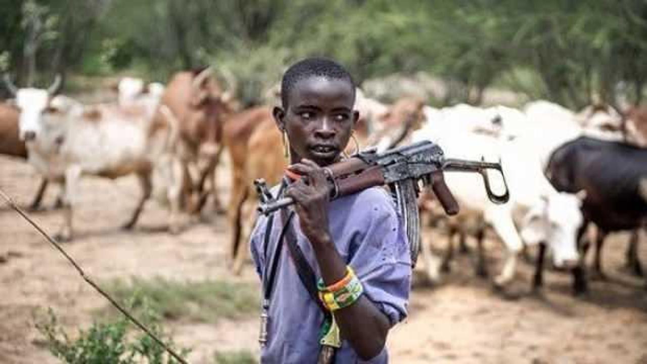 Nijerya'da Fulanilere saldırı: 12 ölü