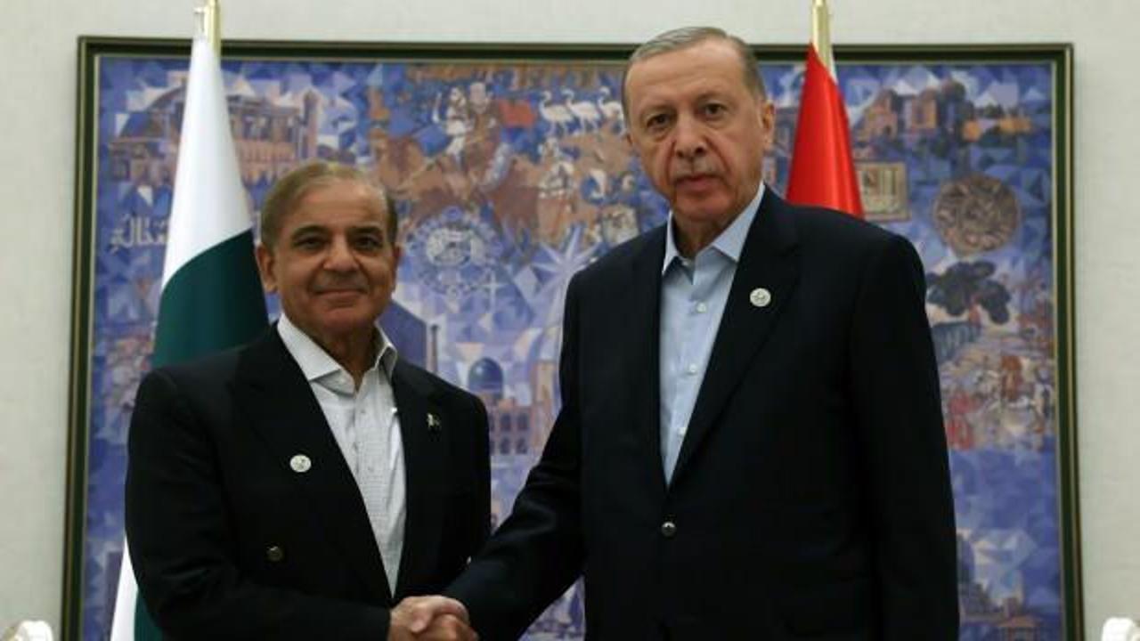 Pakistan Başbakanı Şerif’ten Türkiye’ye teşekkür