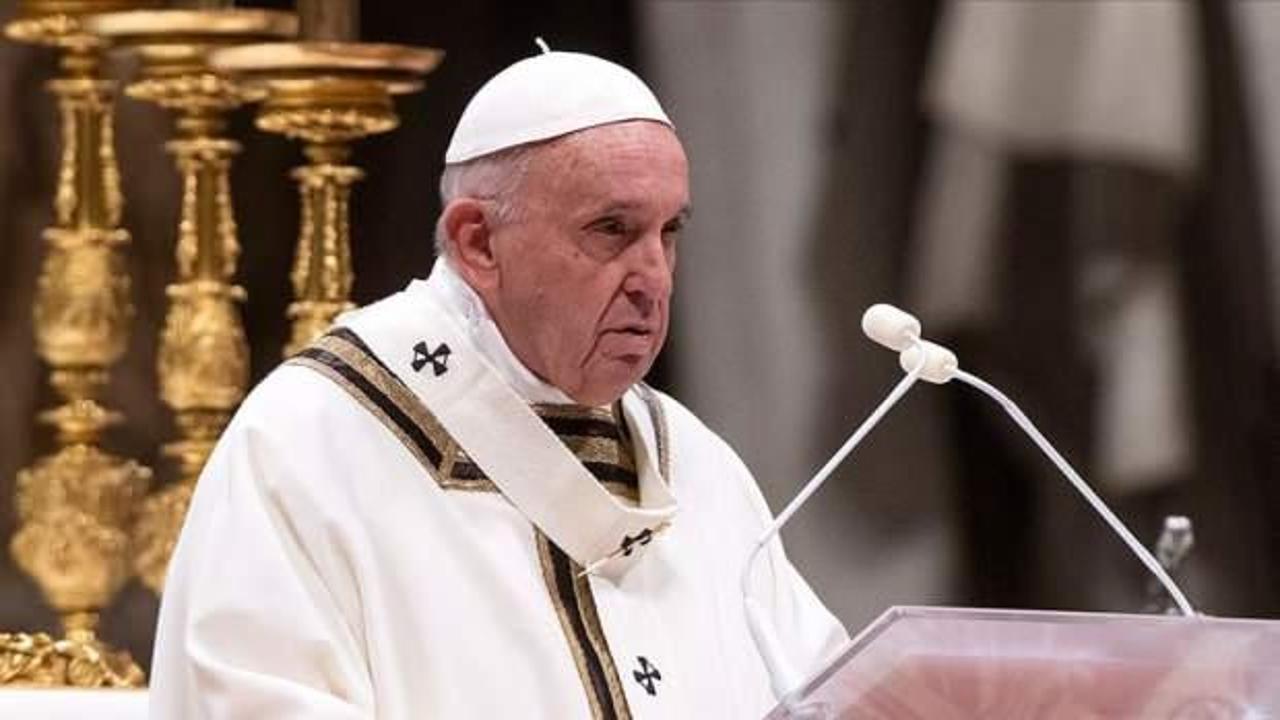 Papa Francis: Akdeniz dünyanın en büyük mezarlığı