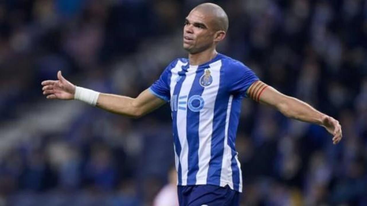 Porto Pepe ile sözleşme uzatmaya hazırlanıyor