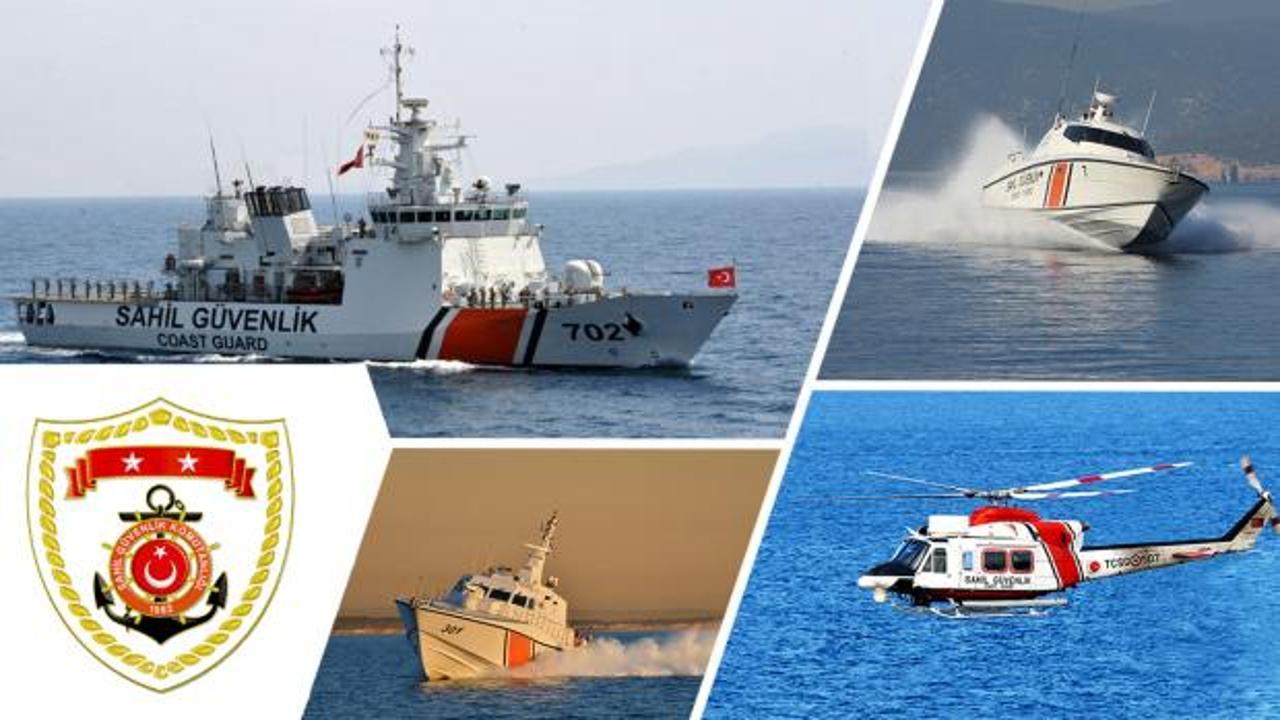 Sahil Güvenlik Komutanlığı 2022/2 uzman erbaş alımı başladı! 