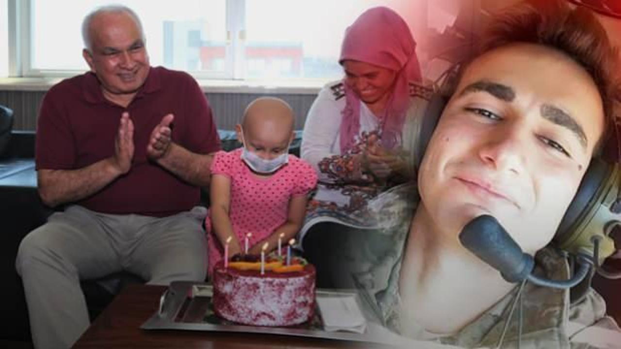 Şehit Yusuf Ataş vasiyet etmişti! Emine Sena&rsquo;nın t&uuml;m masrafları karşılanacak