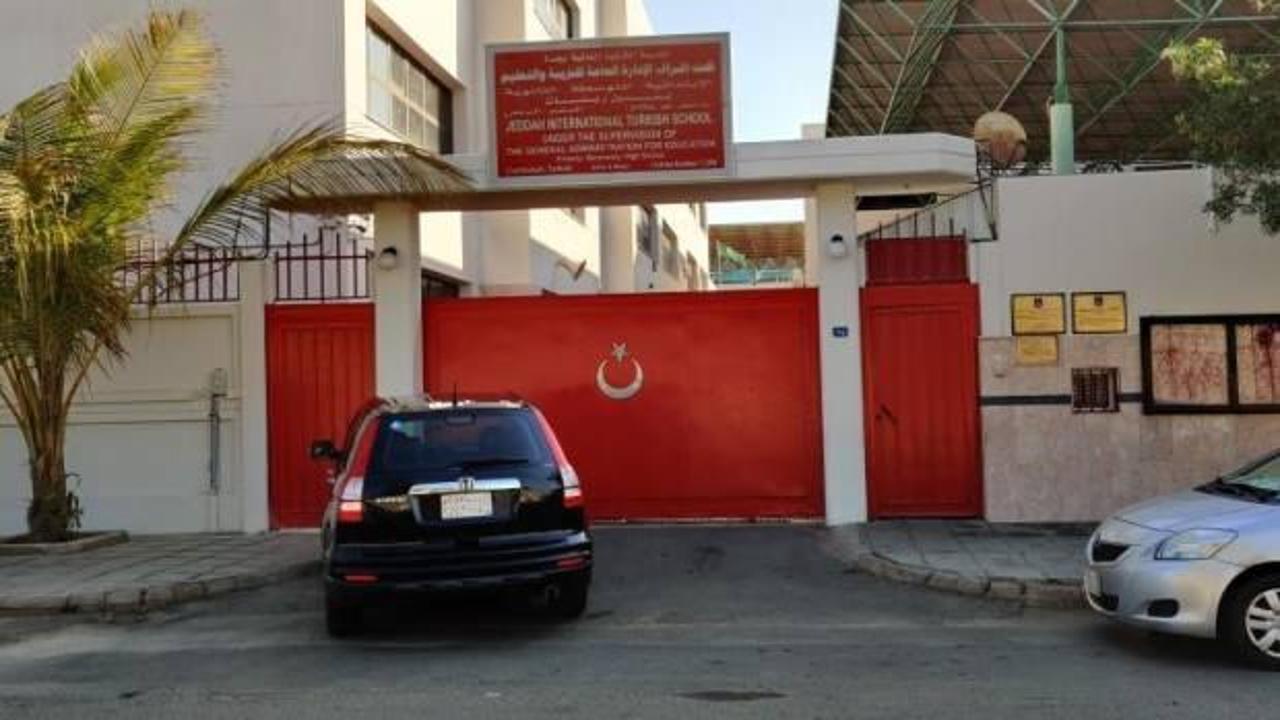 Suudi Arabistan'da kapatılan Türk okullarının bazıları yeniden açıldı