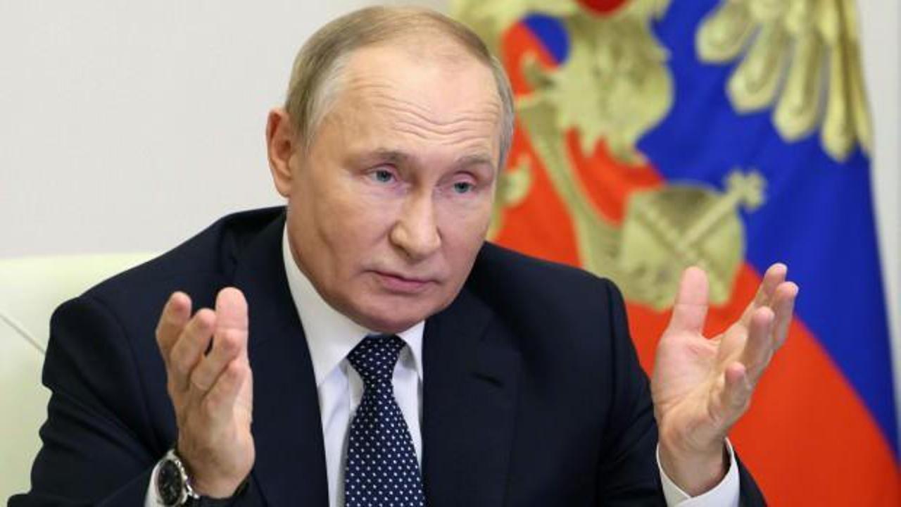 Putin ile kurmayları karşı karşıya geldi: Savaşı yönetme biçiminden rahatsızız