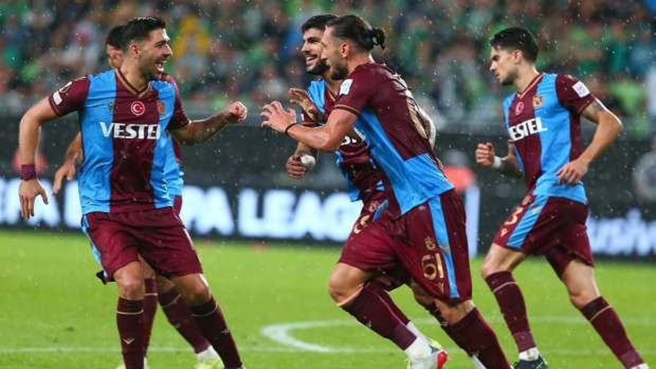 Trabzonspor 26 yıllık rekoru kırmak için sahaya çıkacak!