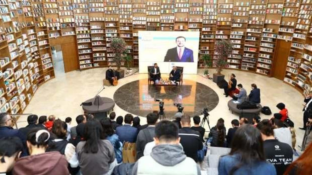 T&uuml;rkiye gen&ccedil;liği, &lsquo;BAGBİ&rsquo; ile tanıştı