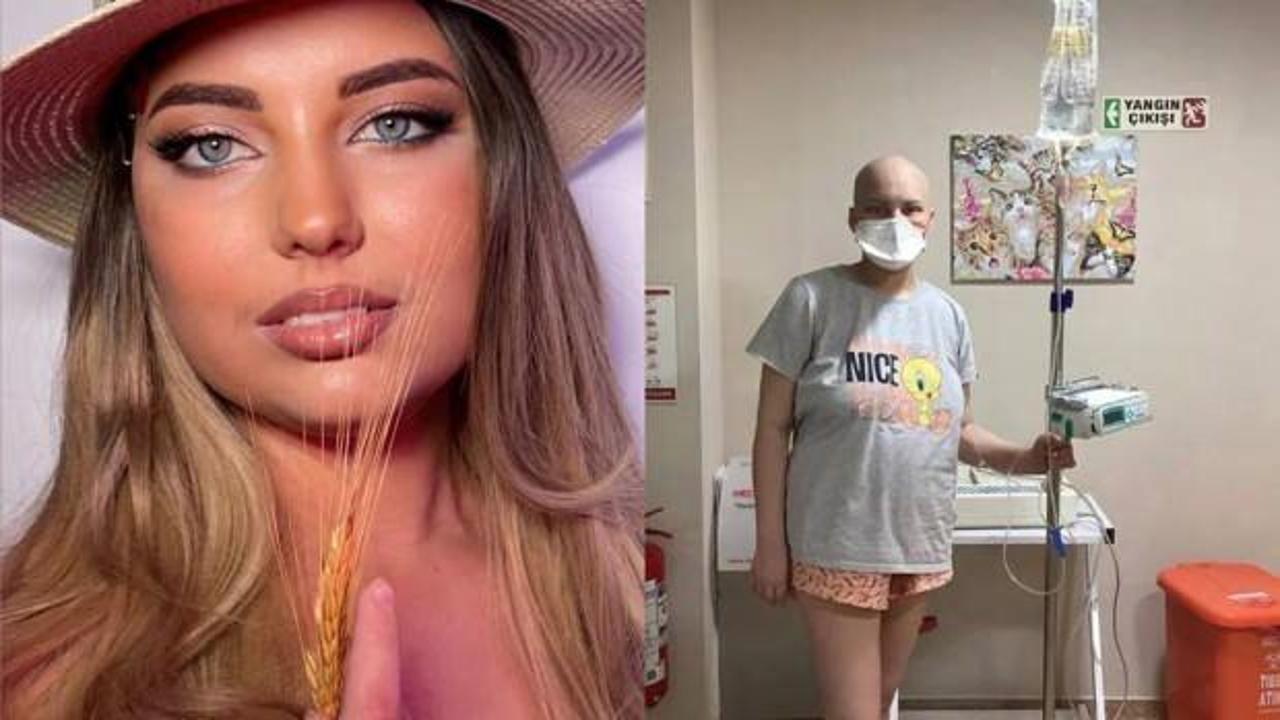 Ukraynalı kadın, T&uuml;rk don&ouml;r sayesinde hayata tutundu