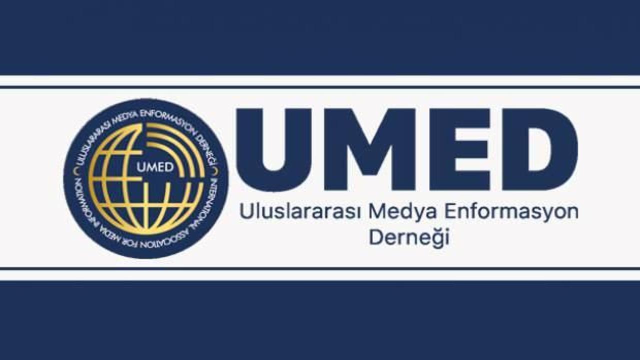 UMED: Dezenformasyonla mücadele elzemdir