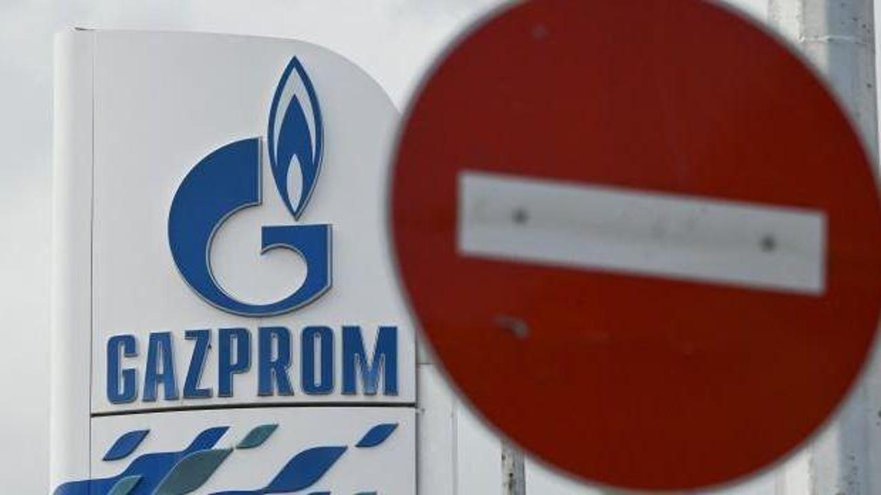 Gazprom, Moldova'ya borcunu ödemesi için süre verdi