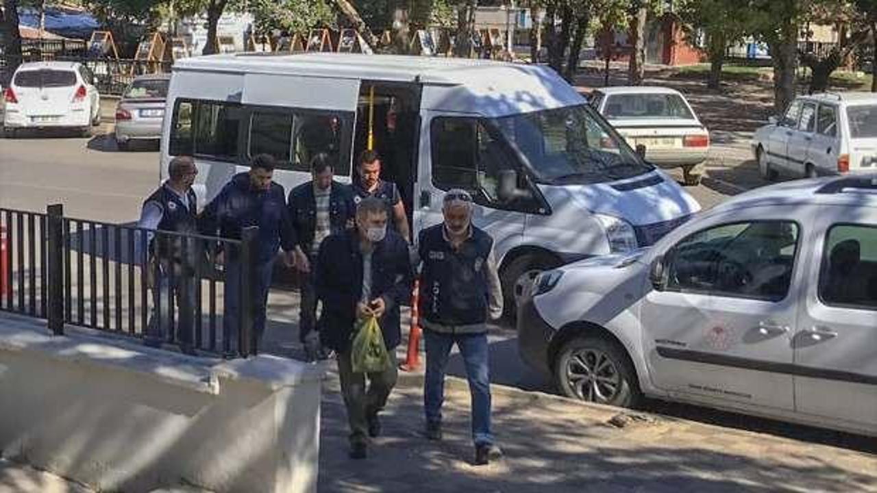 Yunanistan'a kaçmaya çalışan 3 FETÖ şüphelisi yakalandı