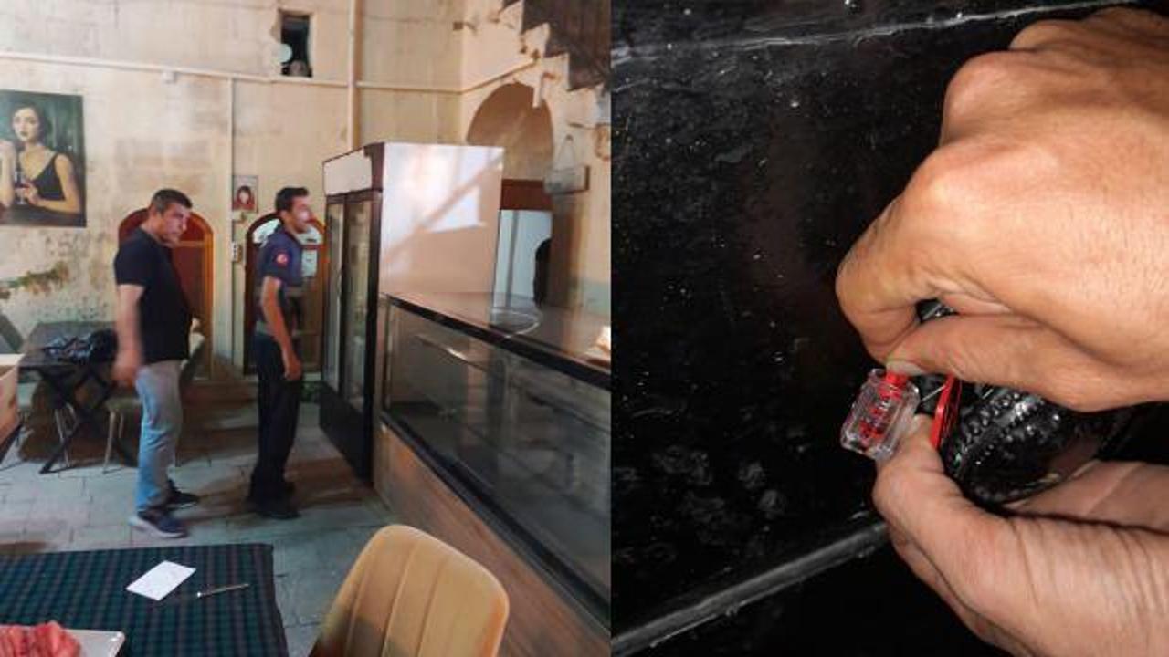 Şikayet yağmıştı... Halil'&uuml;r Rahman Camii'ne yakın a&ccedil;ılan meyhaneye m&uuml;h&uuml;r vuruldu