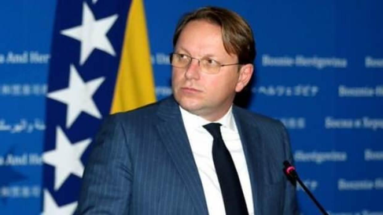 AB Komisyonu'ndan Bosna Hersek'e "aday ülke" statüsü