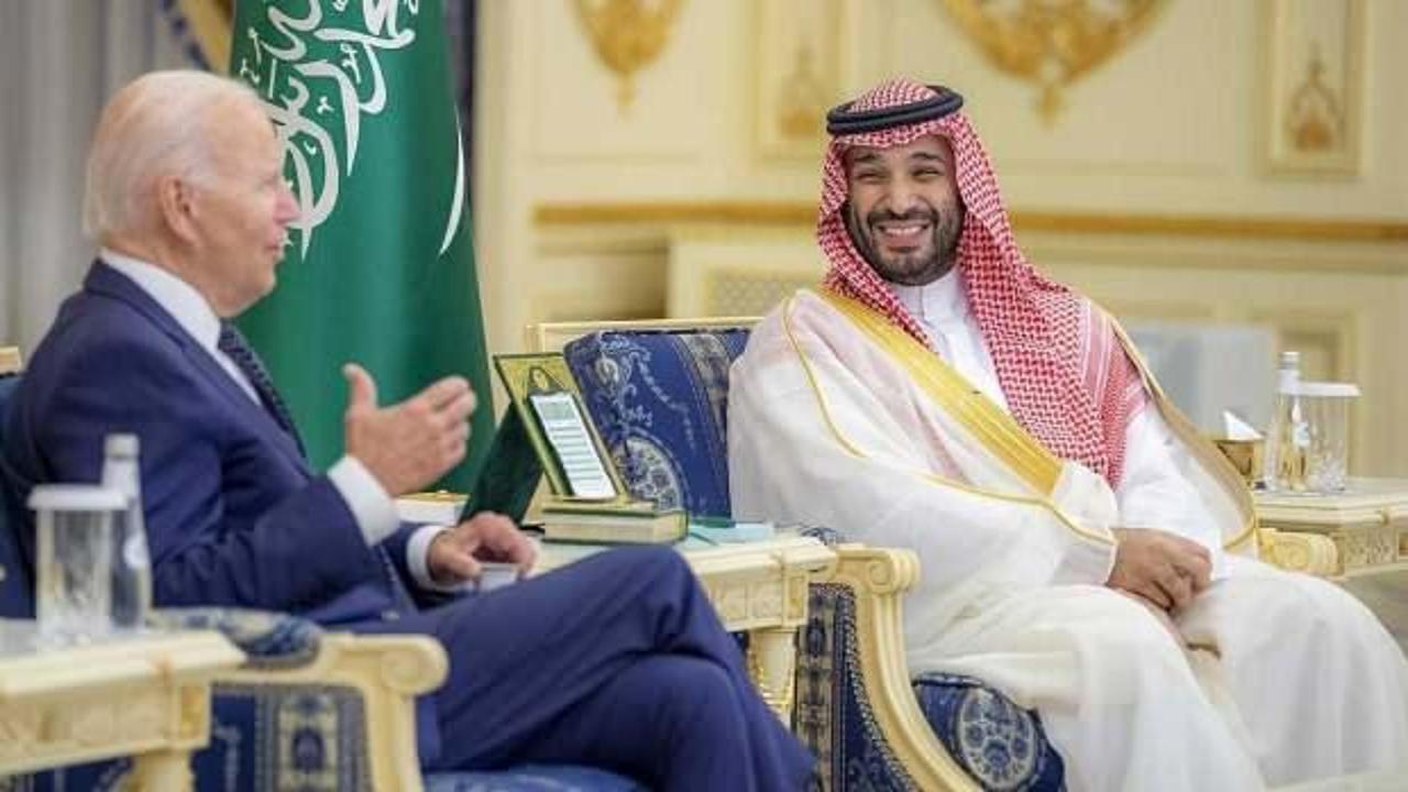 ABD'den Suudilere büyük şok: Askıya alınabilir!