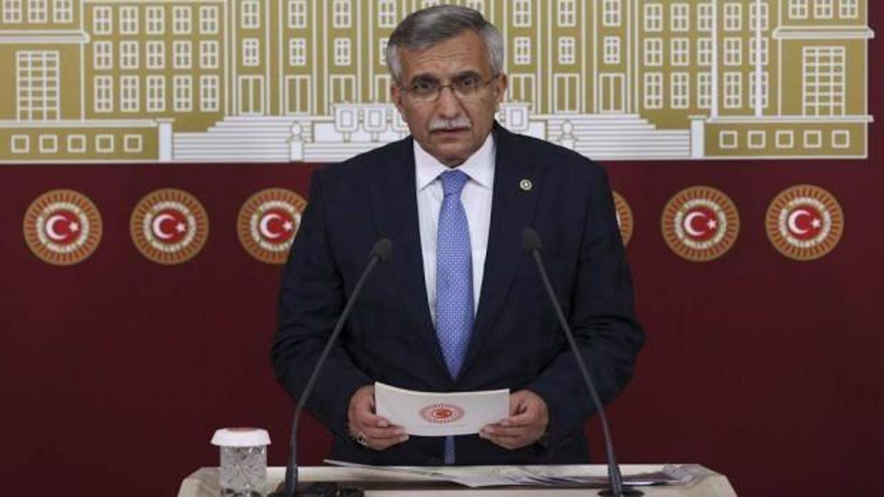 AK Parti'den Metin Akpınar'ın skandal s&ouml;zlerine tepki